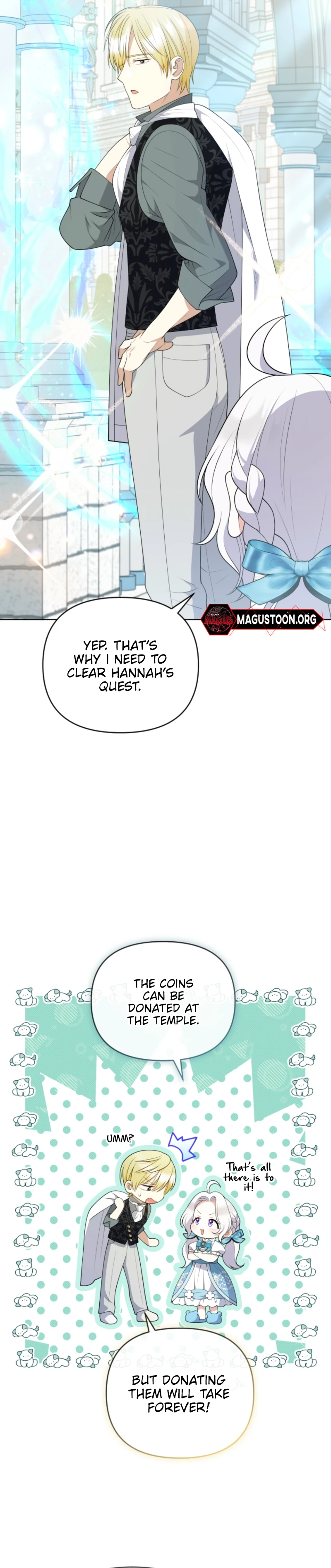 This Reincarnation Requires a Subscription Fee Chapter 8 - Page 9