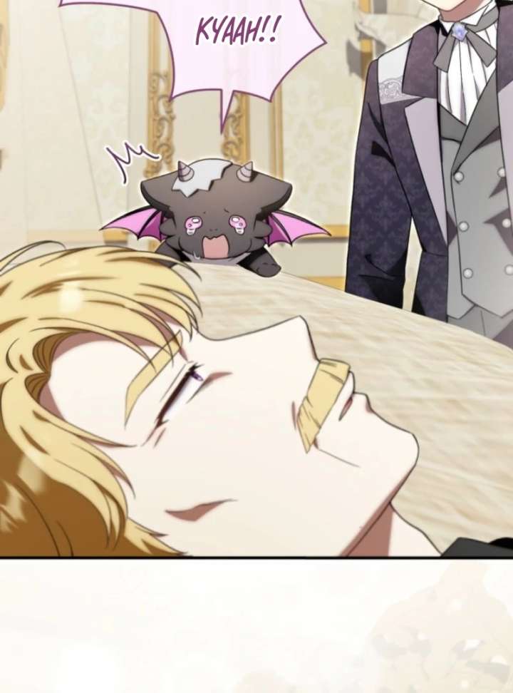 Baby Dragon to the Duke’s Rescue Chapter 12 - Page 107