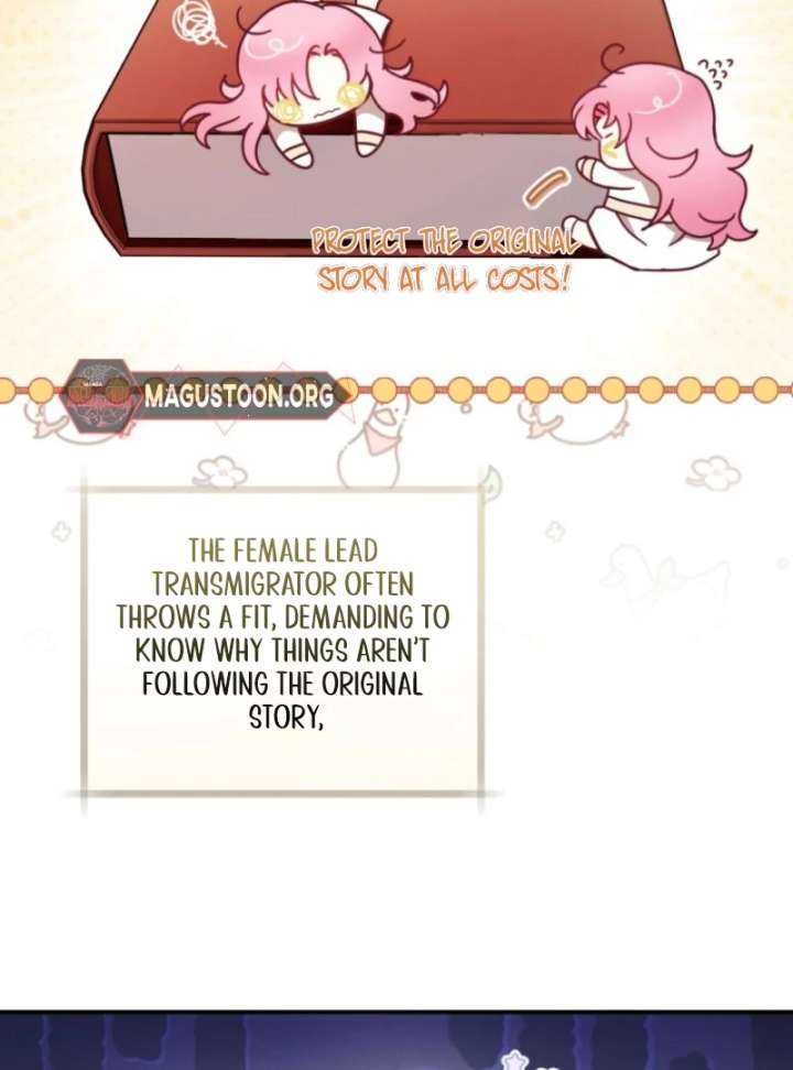 Baby Dragon to the Duke’s Rescue Chapter 12 - Page 46