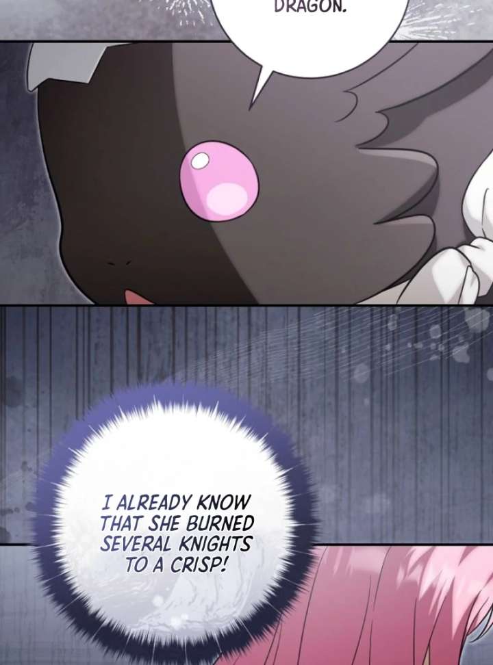 Baby Dragon to the Duke’s Rescue Chapter 12 - Page 56