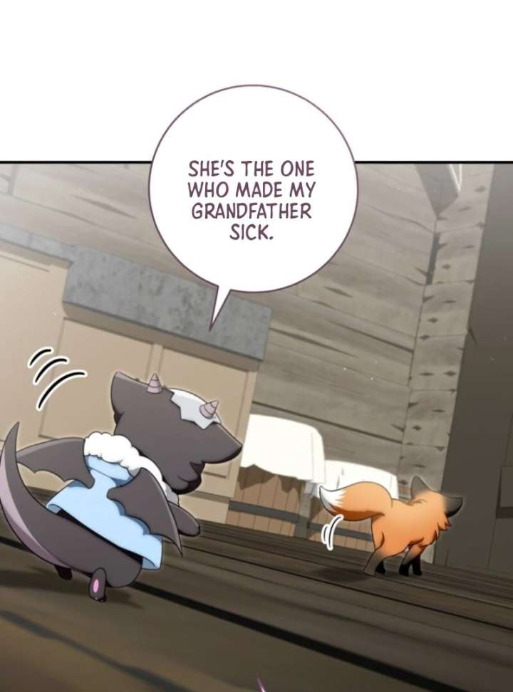 Baby Dragon to the Duke’s Rescue Chapter 14 - Page 44