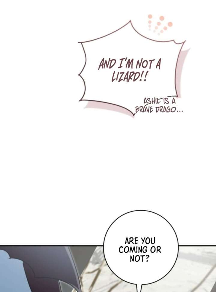 Baby Dragon to the Duke’s Rescue Chapter 14 - Page 49