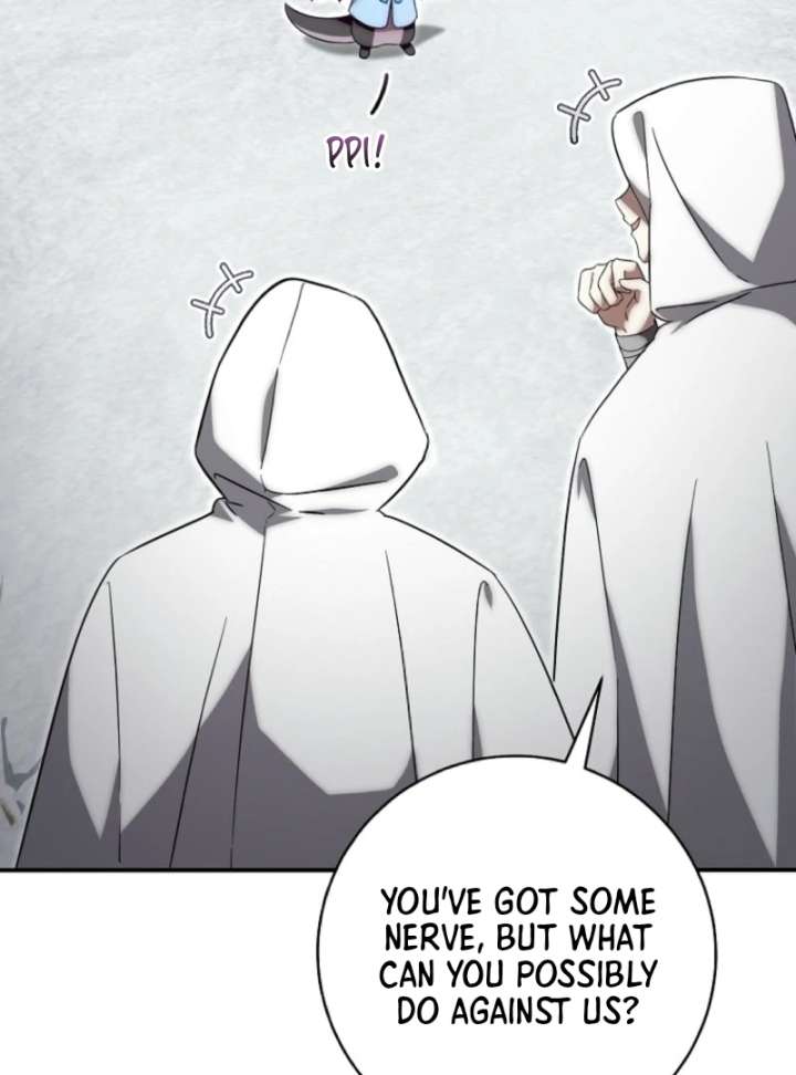 Baby Dragon to the Duke’s Rescue Chapter 14 - Page 91