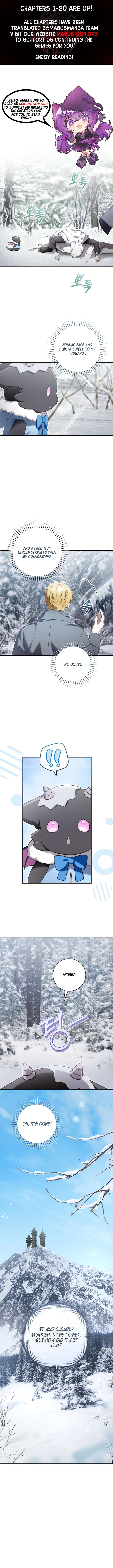 Baby Dragon to the Duke’s Rescue Chapter 15 - Page 2