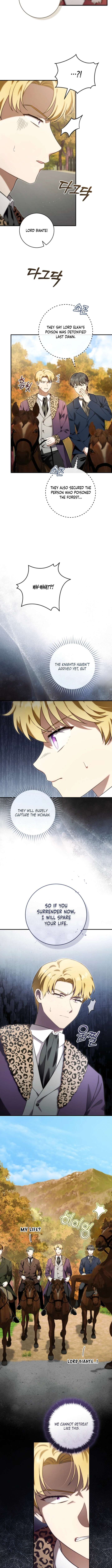 Baby Dragon to the Duke’s Rescue Chapter 15 - Page 6