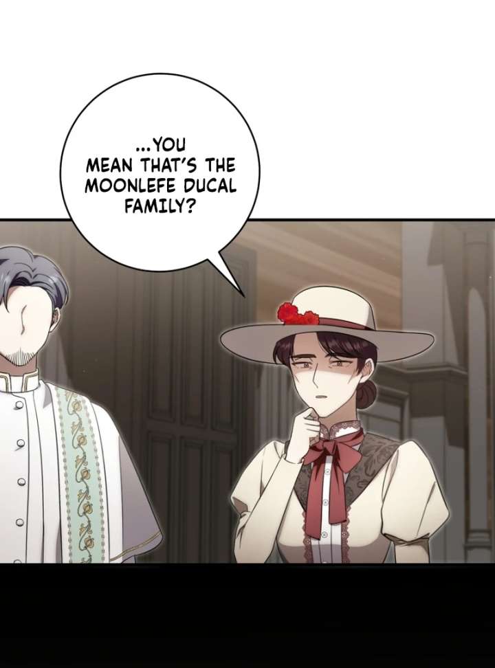 Baby Dragon to the Duke’s Rescue Chapter 19 - Page 13