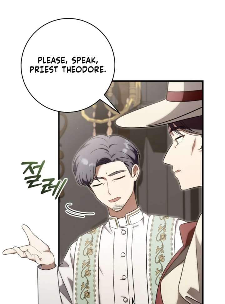 Baby Dragon to the Duke’s Rescue Chapter 19 - Page 16