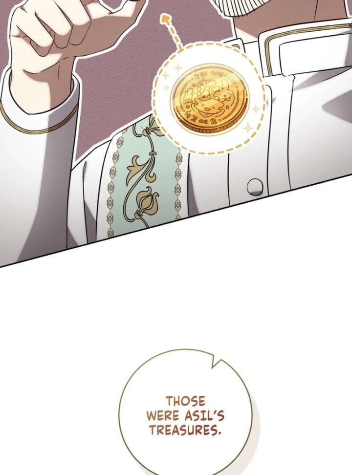 Baby Dragon to the Duke’s Rescue Chapter 19 - Page 27