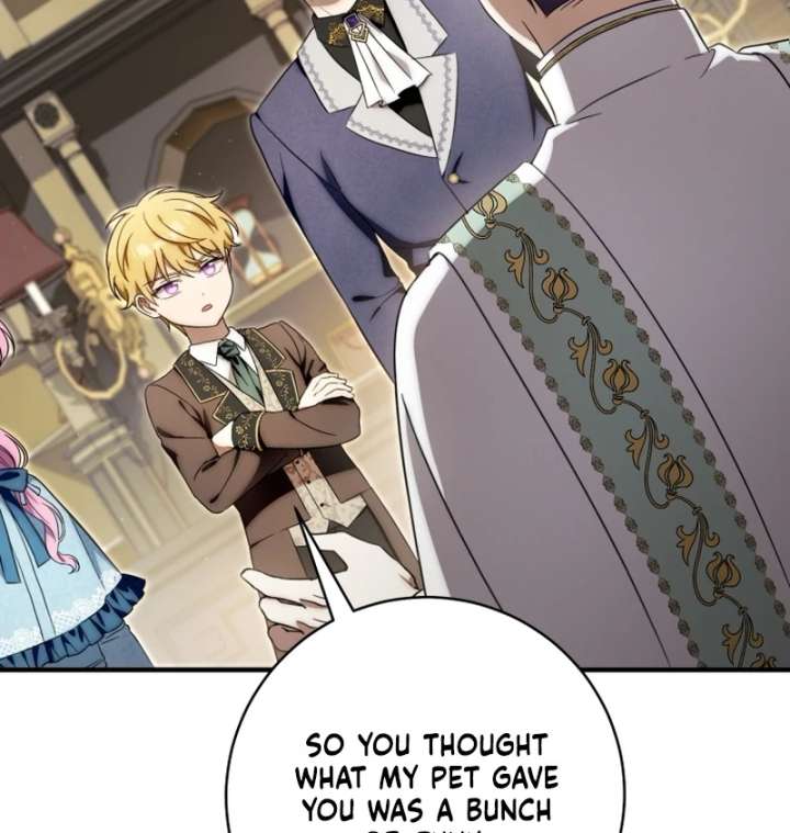 Baby Dragon to the Duke’s Rescue Chapter 19 - Page 46