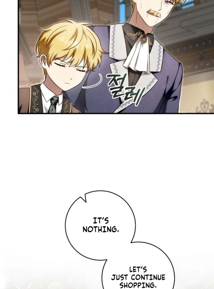 Baby Dragon to the Duke’s Rescue Chapter 19 - Page 73