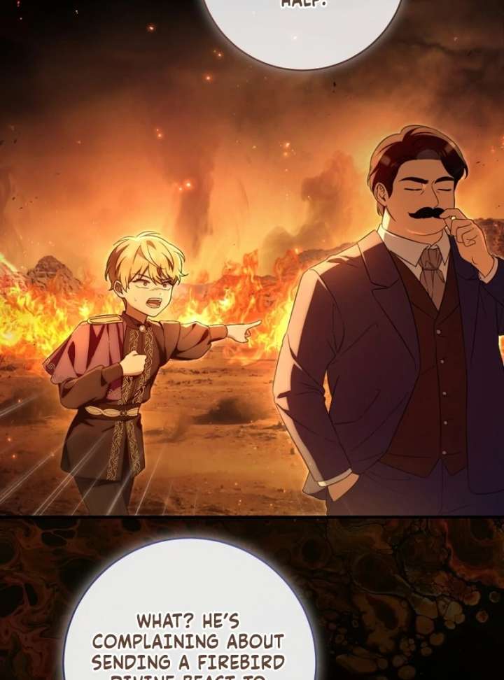 Baby Dragon to the Duke’s Rescue Chapter 19 - Page 92