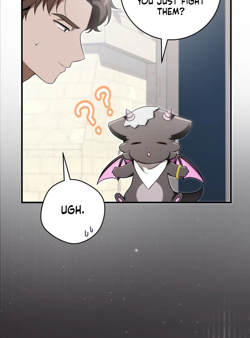 Baby Dragon to the Duke’s Rescue Chapter 20 - Page 14