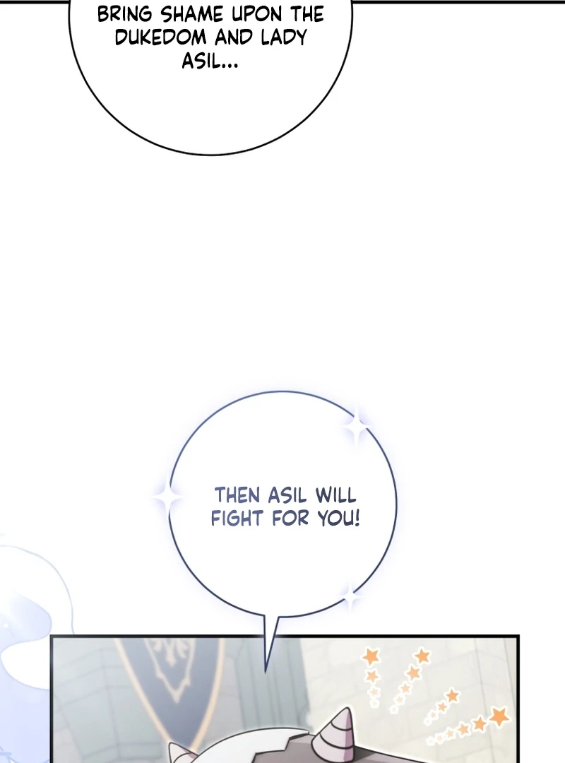 Baby Dragon to the Duke’s Rescue Chapter 20 - Page 17