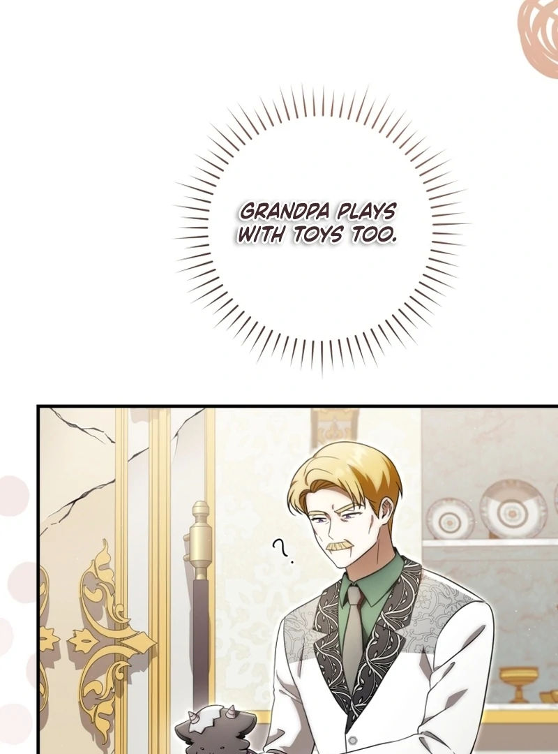 Baby Dragon to the Duke’s Rescue Chapter 20 - Page 33