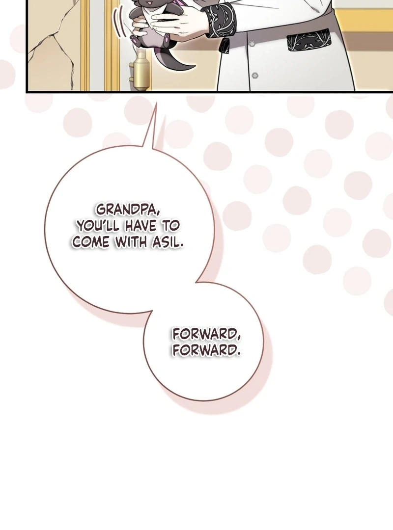 Baby Dragon to the Duke’s Rescue Chapter 20 - Page 34