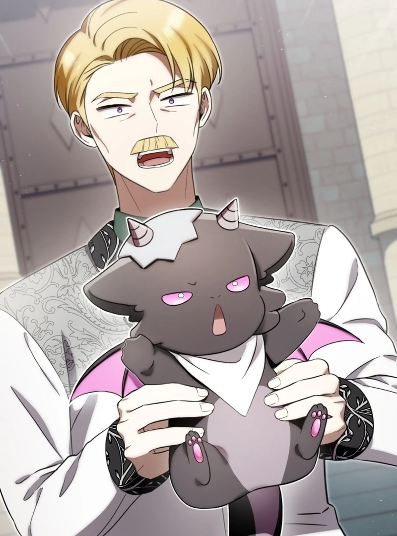 Baby Dragon to the Duke’s Rescue Chapter 20 - Page 43