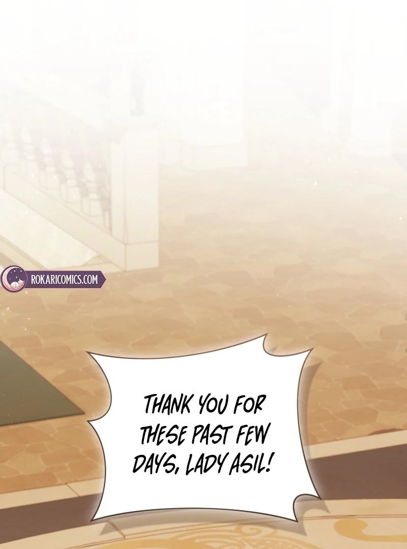 Baby Dragon to the Duke’s Rescue Chapter 20 - Page 69