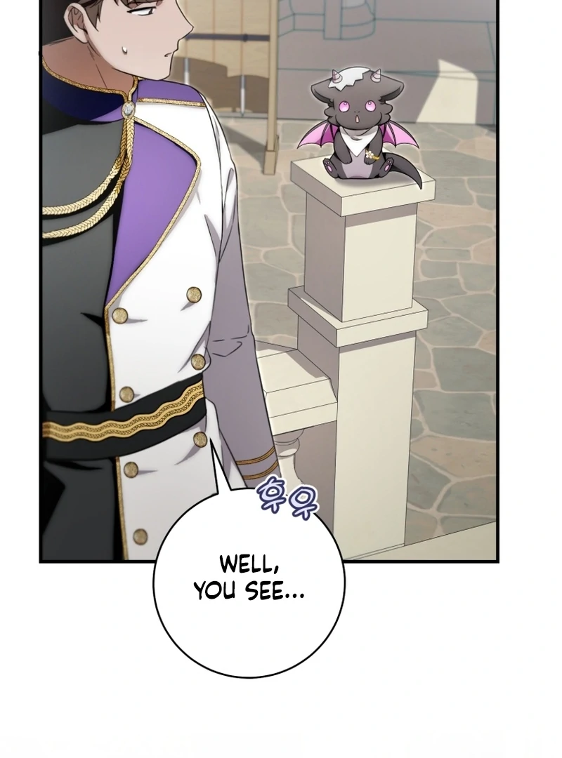 Baby Dragon to the Duke’s Rescue Chapter 20 - Page 8