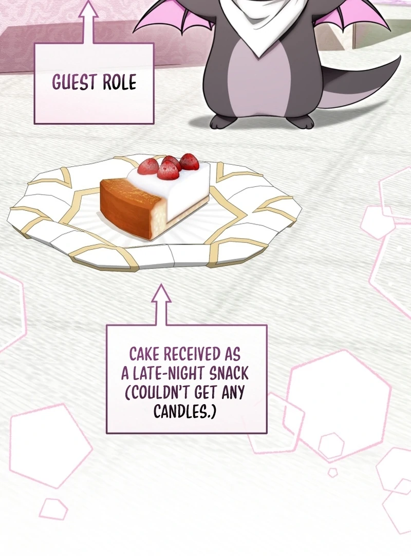 Baby Dragon to the Duke’s Rescue Chapter 20 - Page 90