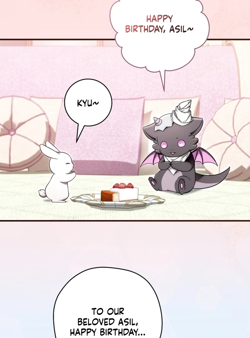 Baby Dragon to the Duke’s Rescue Chapter 20 - Page 92