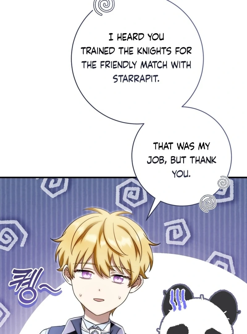 Baby Dragon to the Duke’s Rescue Chapter 21 - Page 15