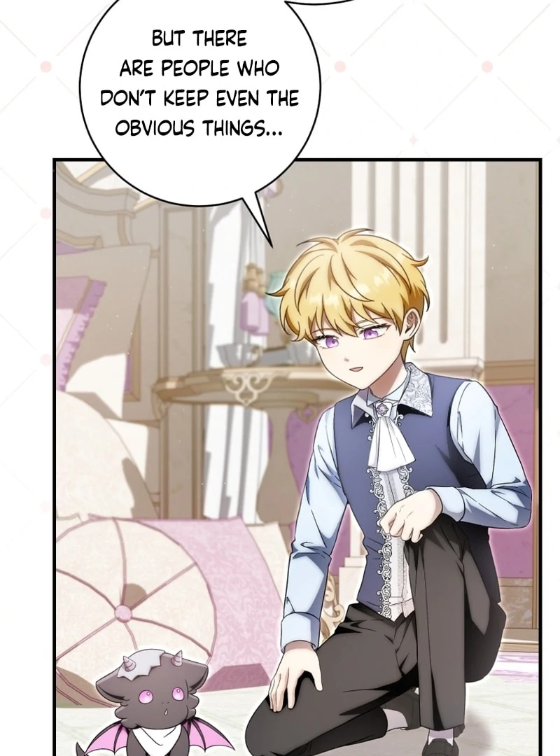 Baby Dragon to the Duke’s Rescue Chapter 21 - Page 25