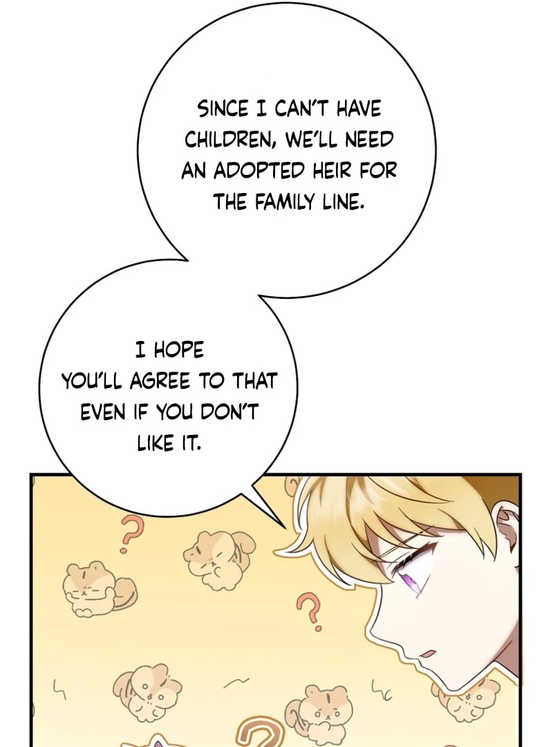 Baby Dragon to the Duke’s Rescue Chapter 21 - Page 29