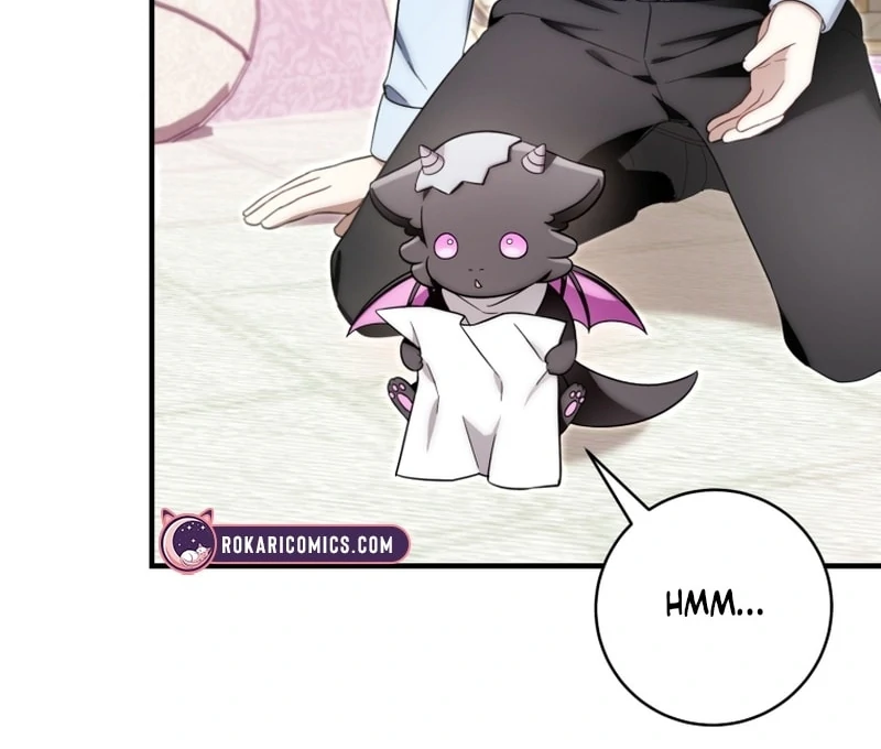 Baby Dragon to the Duke’s Rescue Chapter 21 - Page 38