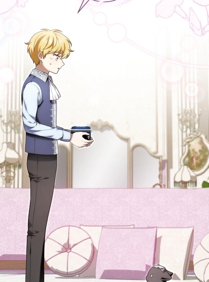 Baby Dragon to the Duke’s Rescue Chapter 21 - Page 4