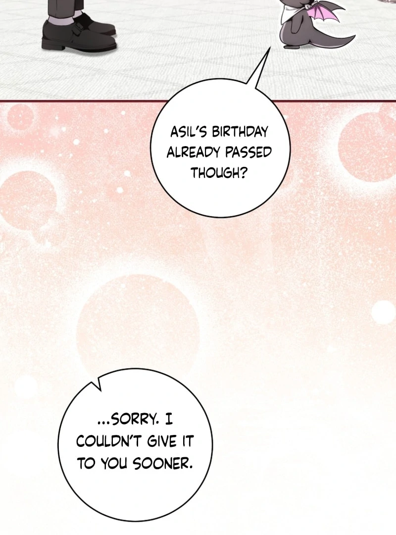 Baby Dragon to the Duke’s Rescue Chapter 21 - Page 5