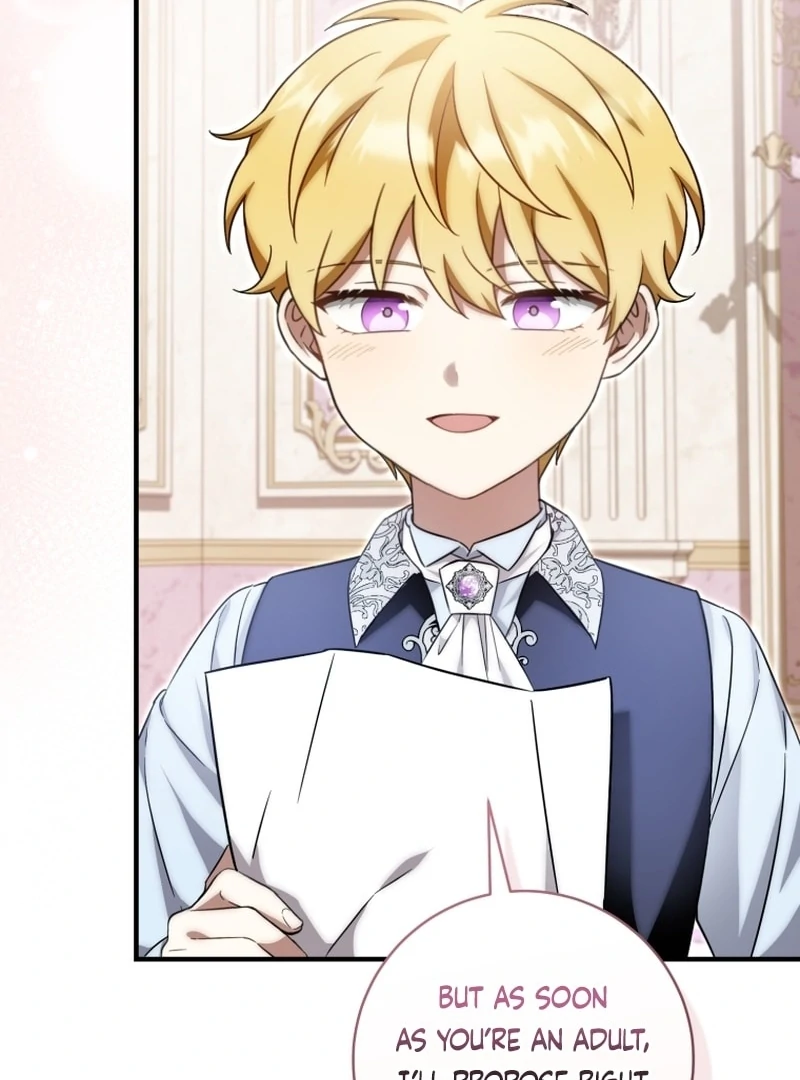 Baby Dragon to the Duke’s Rescue Chapter 21 - Page 51