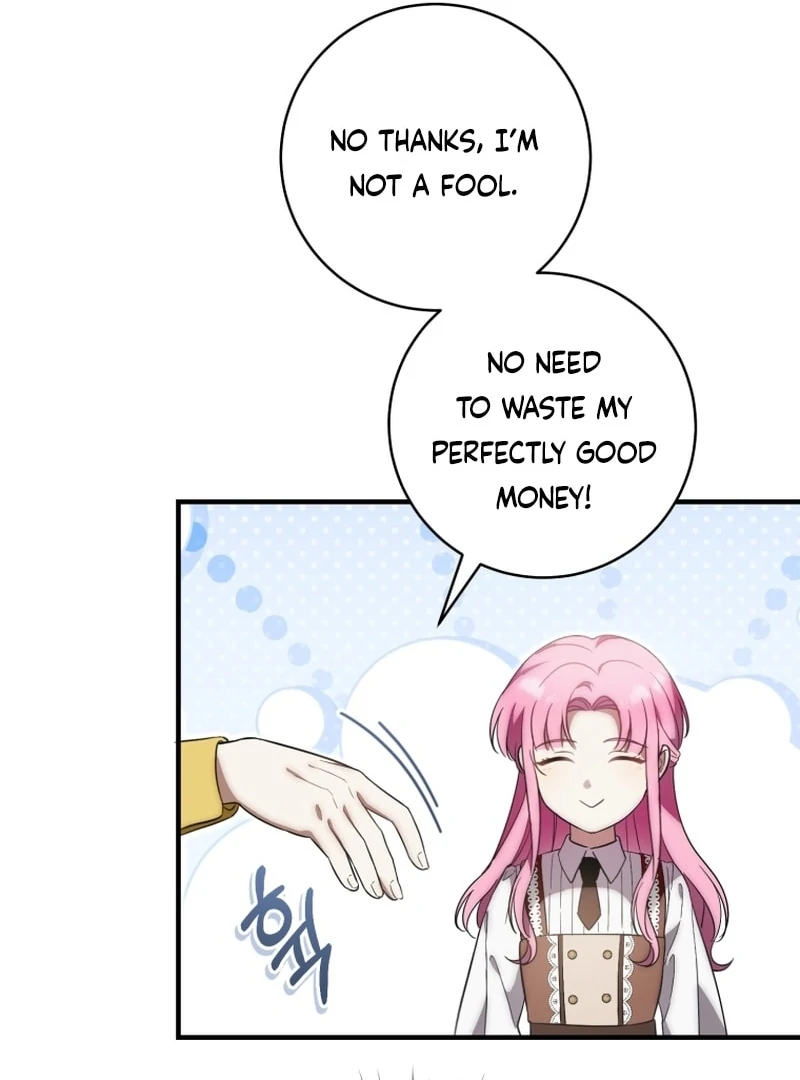 Baby Dragon to the Duke’s Rescue Chapter 21 - Page 96