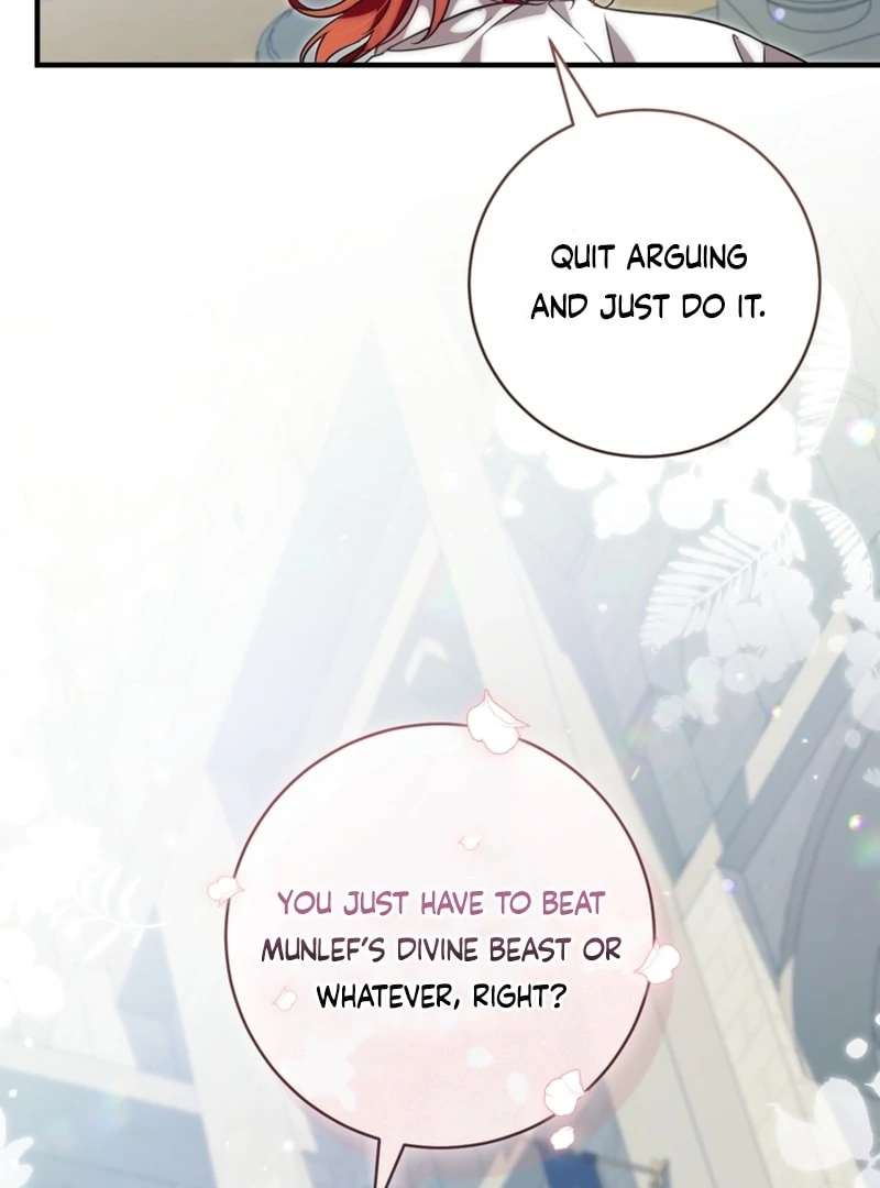 Baby Dragon to the Duke’s Rescue Chapter 22 - Page 105