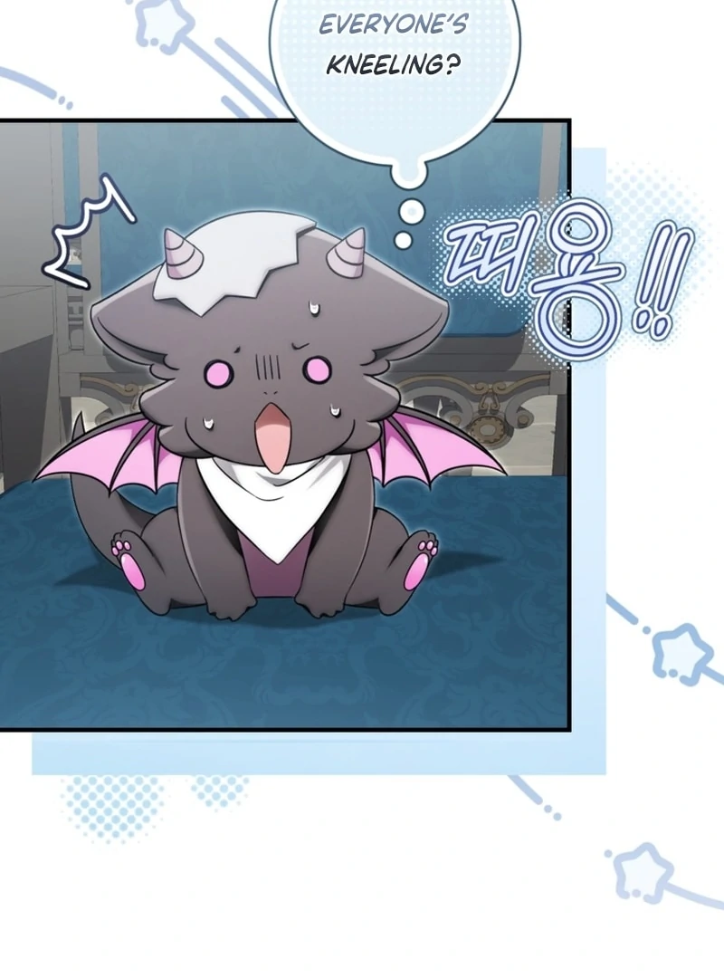 Baby Dragon to the Duke’s Rescue Chapter 22 - Page 77