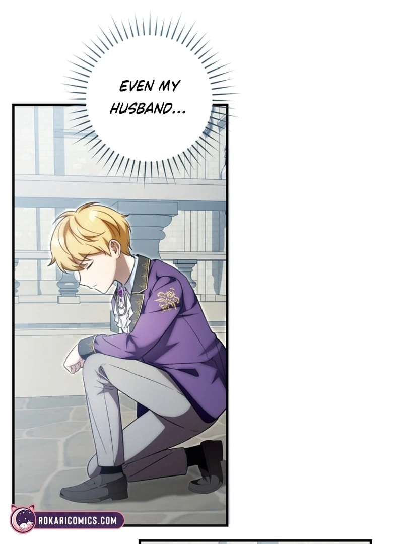 Baby Dragon to the Duke’s Rescue Chapter 22 - Page 78