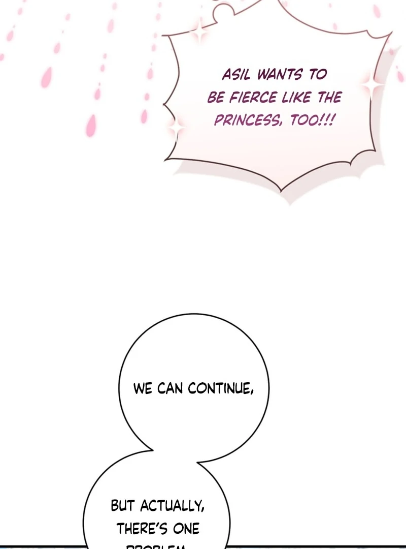 Baby Dragon to the Duke’s Rescue Chapter 22 - Page 85