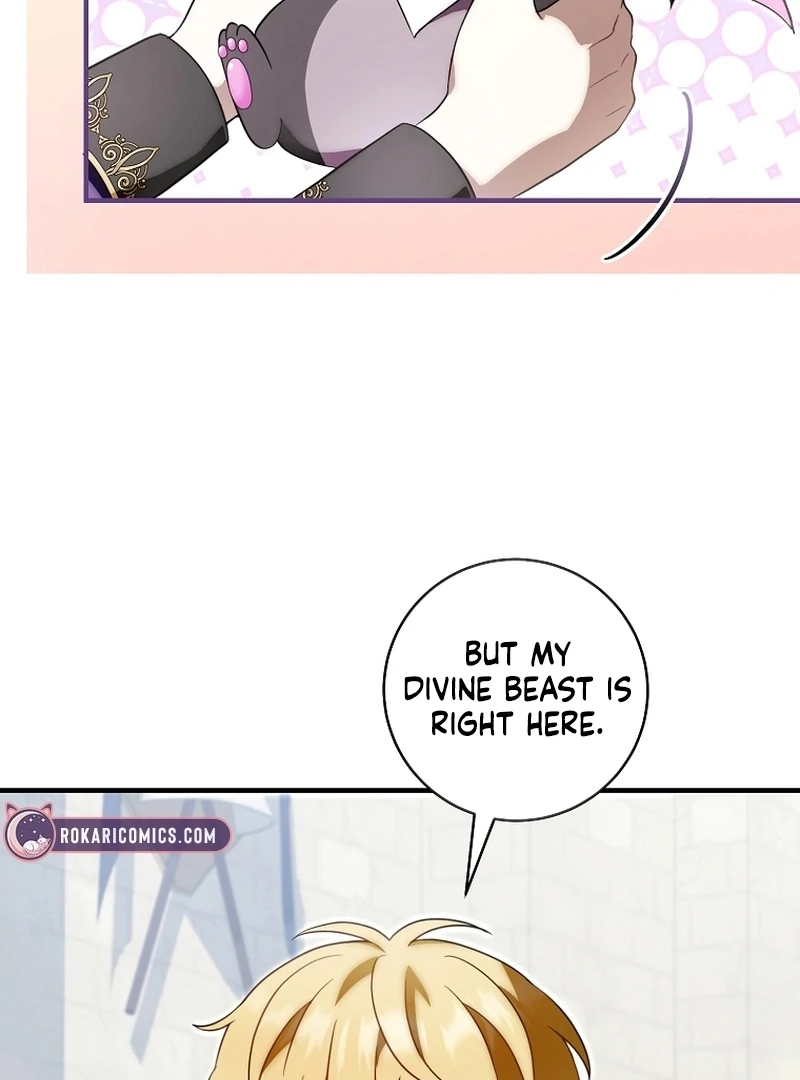 Baby Dragon to the Duke’s Rescue Chapter 23 - Page 24