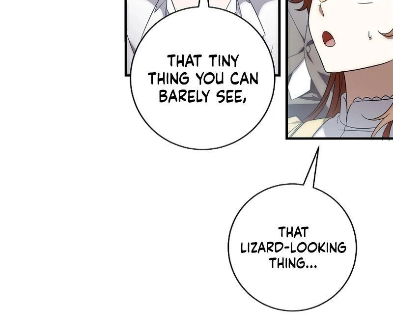 Baby Dragon to the Duke’s Rescue Chapter 23 - Page 27