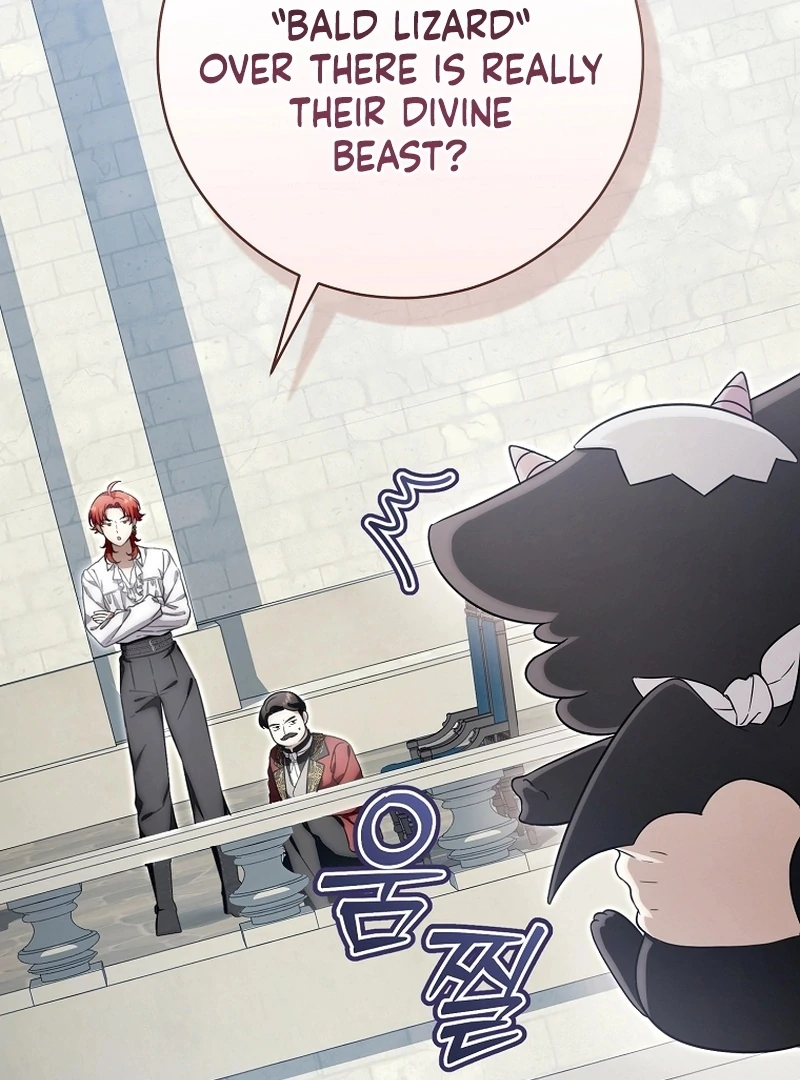 Baby Dragon to the Duke’s Rescue Chapter 23 - Page 32