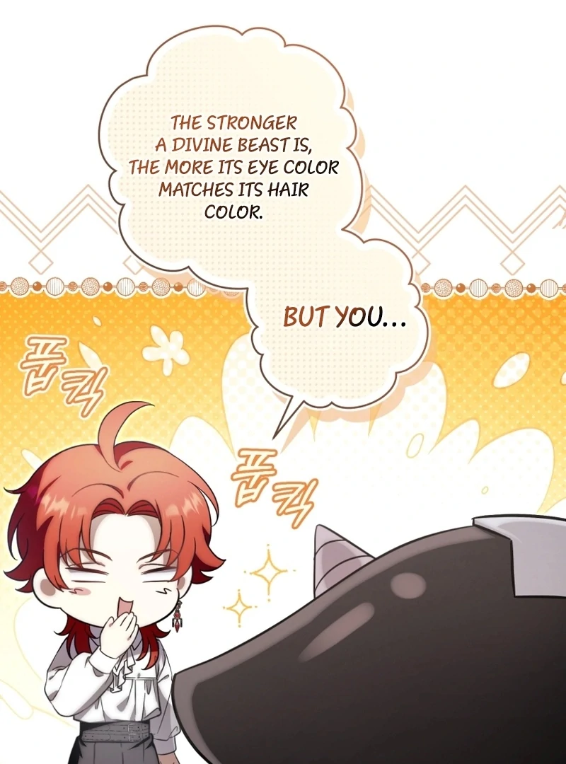 Baby Dragon to the Duke’s Rescue Chapter 23 - Page 50