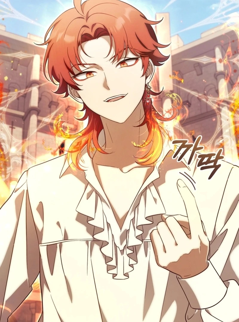 Baby Dragon to the Duke’s Rescue Chapter 23 - Page 72