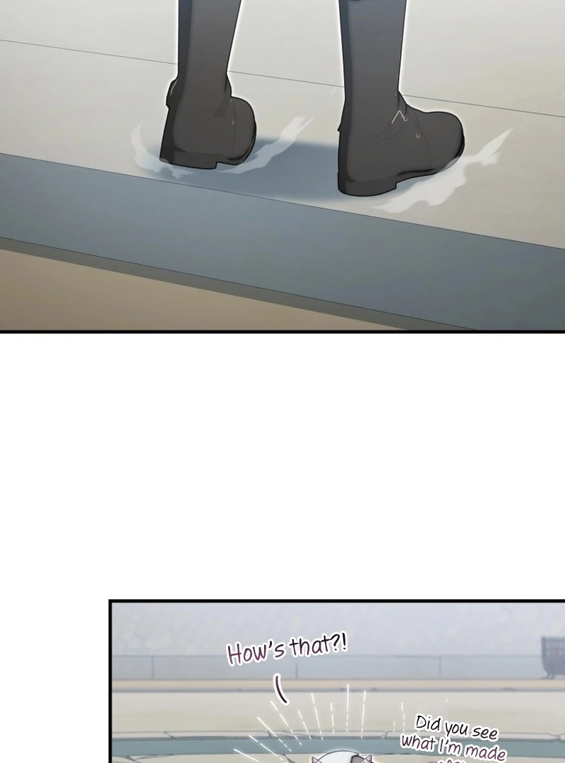 Baby Dragon to the Duke’s Rescue Chapter 23 - Page 86