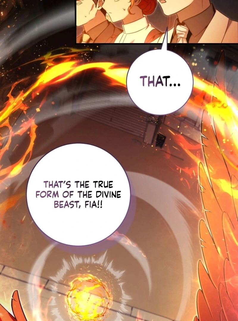 Baby Dragon to the Duke’s Rescue Chapter 23 - Page 92