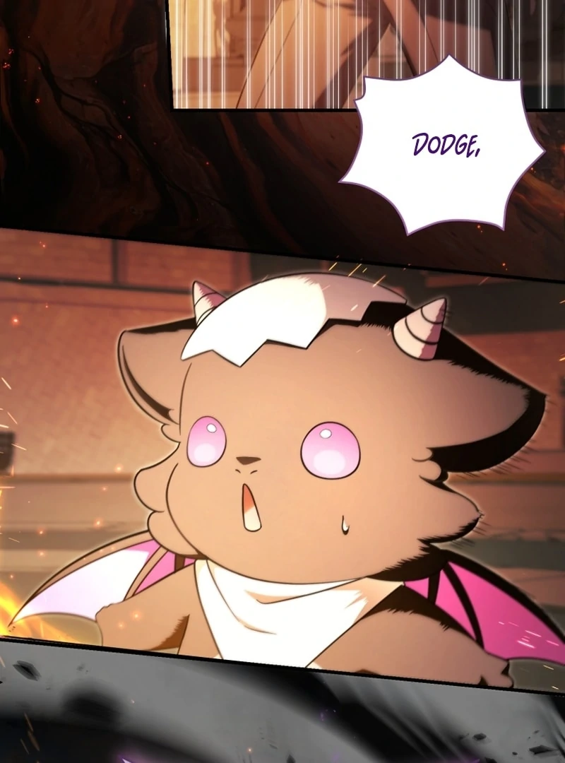 Baby Dragon to the Duke’s Rescue Chapter 24 - Page 3