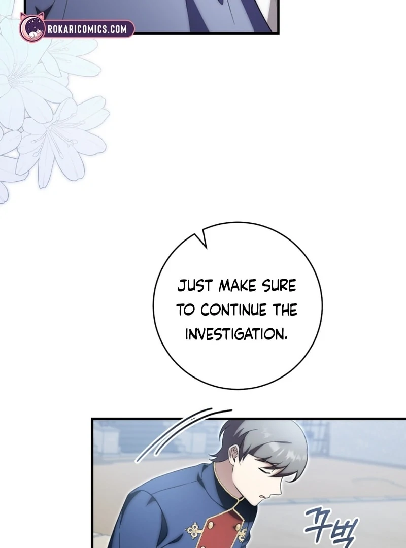 Baby Dragon to the Duke’s Rescue Chapter 24 - Page 93