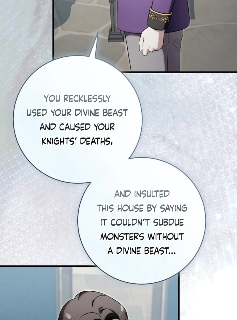 Baby Dragon to the Duke’s Rescue Chapter 24 - Page 99