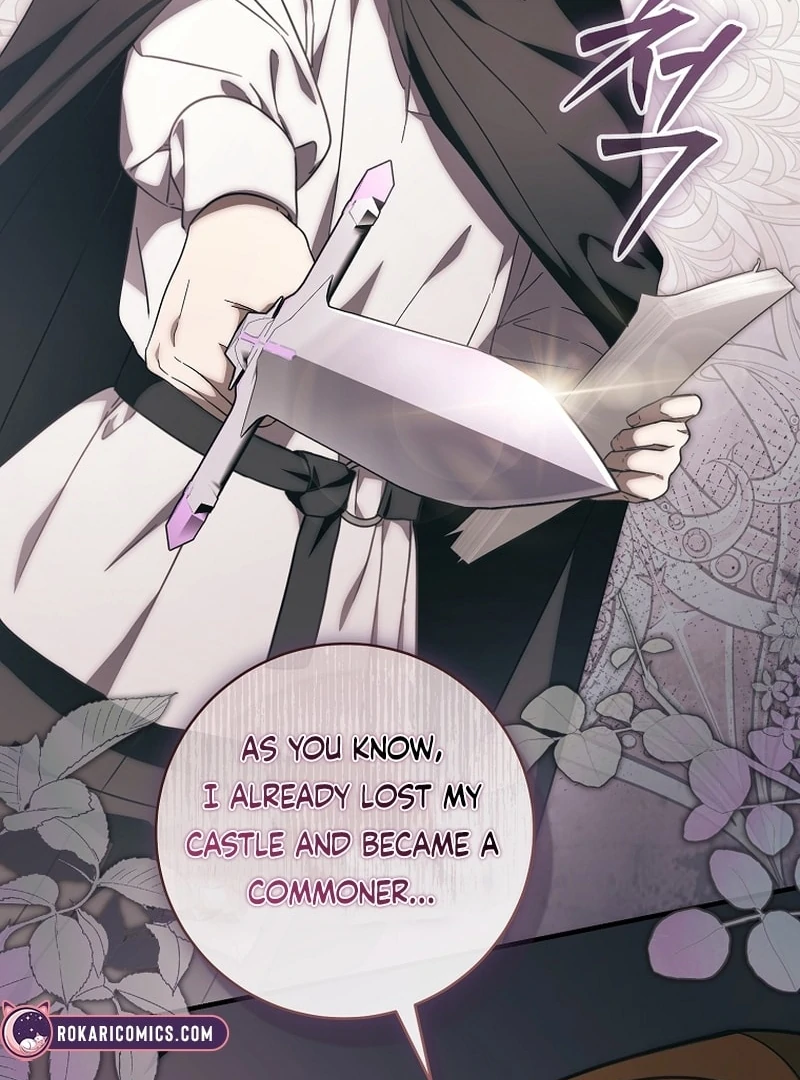 Baby Dragon to the Duke’s Rescue Chapter 25 - Page 25