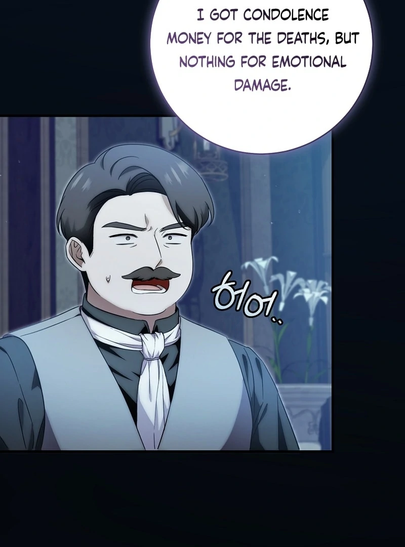 Baby Dragon to the Duke’s Rescue Chapter 25 - Page 31