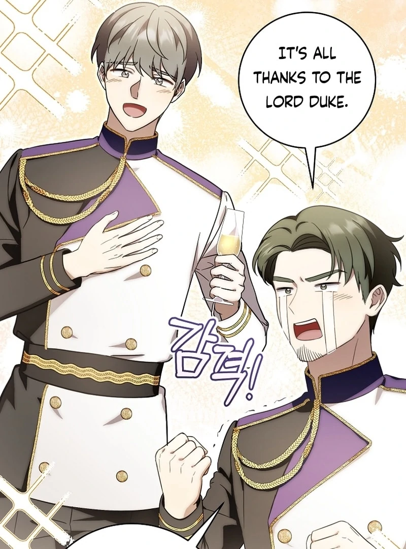 Baby Dragon to the Duke’s Rescue Chapter 25 - Page 57