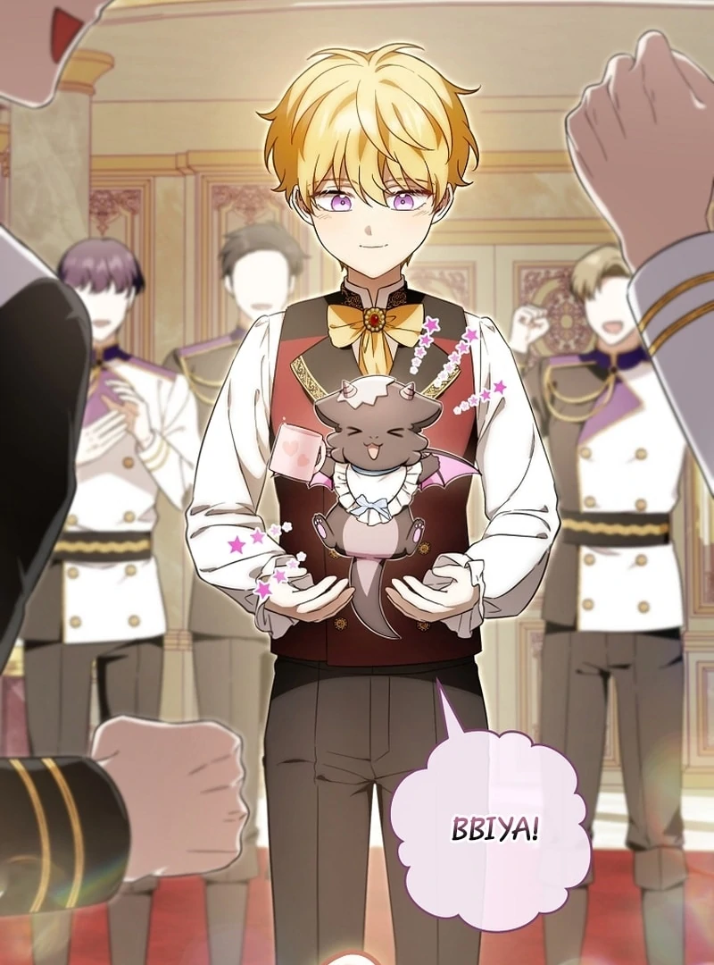 Baby Dragon to the Duke’s Rescue Chapter 25 - Page 59